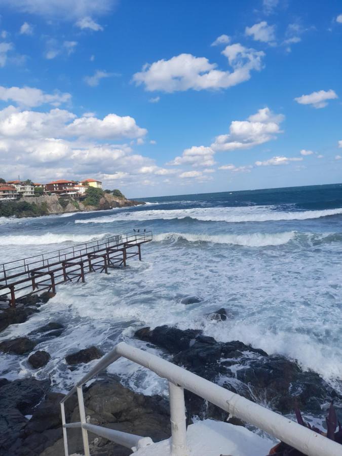 Къща За Гости Кая Sozopol Exterior foto